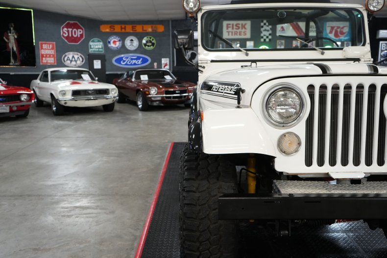 Jeep-Other-1974-White-Black-45