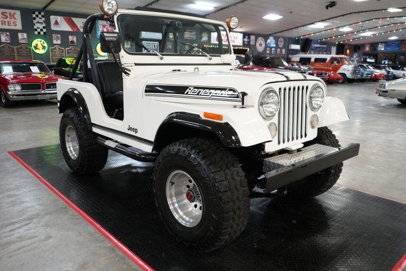 Jeep-Other-1974-White-Black-46