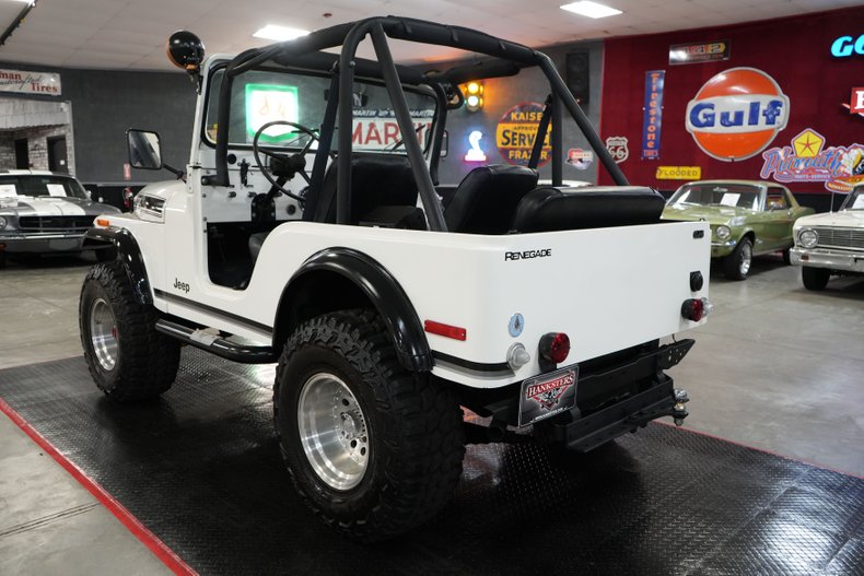 Jeep-Other-1974-White-Black-7