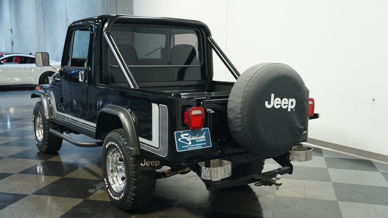 Jeep-Other-1981-Black-Black-10