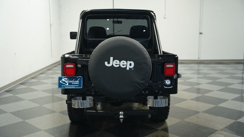 Jeep-Other-1981-Black-Black-11