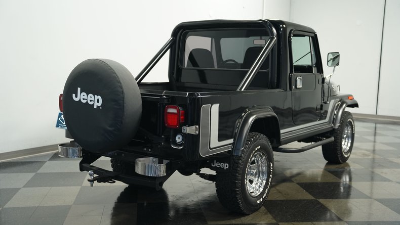 Jeep-Other-1981-Black-Black-12