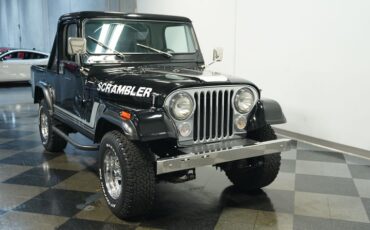 Jeep-Other-1981-Black-Black-16