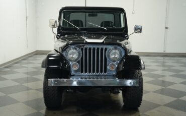 Jeep-Other-1981-Black-Black-17