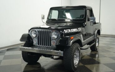 Jeep-Other-1981-Black-Black-18