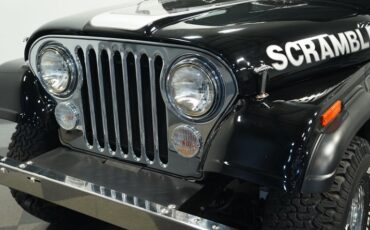 Jeep-Other-1981-Black-Black-19