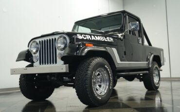 Jeep-Other-1981-Black-Black-20