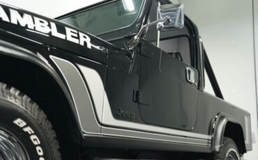 Jeep-Other-1981-Black-Black-21