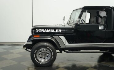 Jeep-Other-1981-Black-Black-22