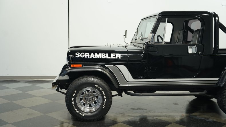 Jeep-Other-1981-Black-Black-22