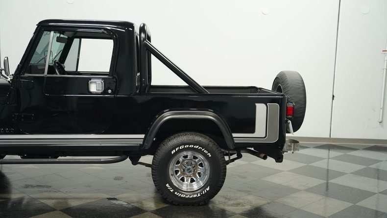 Jeep-Other-1981-Black-Black-23