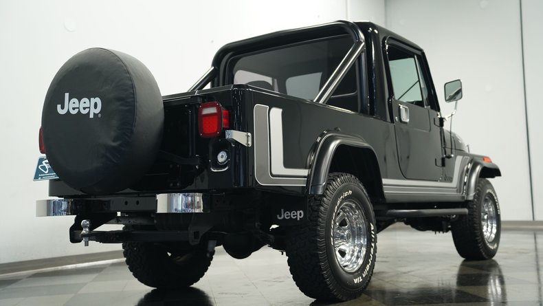 Jeep-Other-1981-Black-Black-25