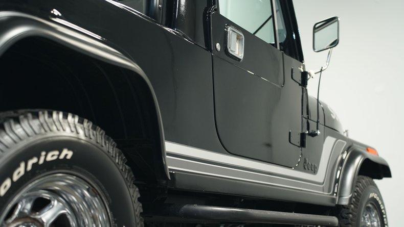 Jeep-Other-1981-Black-Black-26