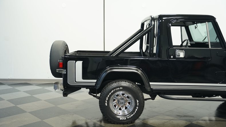 Jeep-Other-1981-Black-Black-27