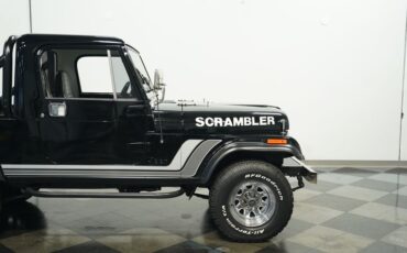 Jeep-Other-1981-Black-Black-28