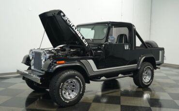 Jeep-Other-1981-Black-Black-3