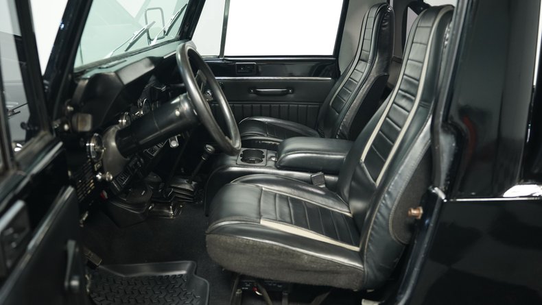 Jeep-Other-1981-Black-Black-31