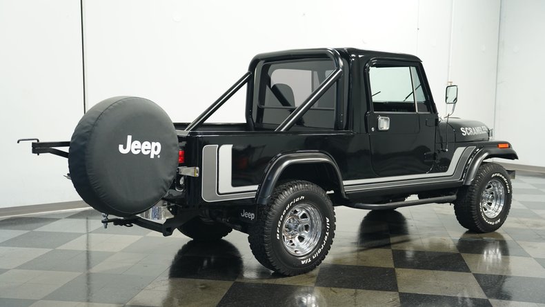 Jeep-Other-1981-Black-Black-34