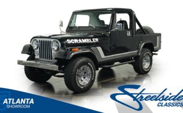 Jeep-Other-1981-Black-Black-36