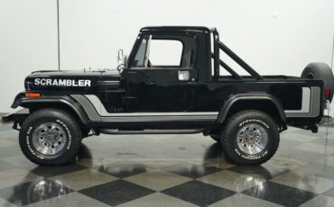 Jeep-Other-1981-Black-Black