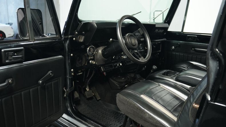 Jeep-Other-1981-Black-Black-6