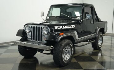 Jeep-Other-1981-Black-Black-7