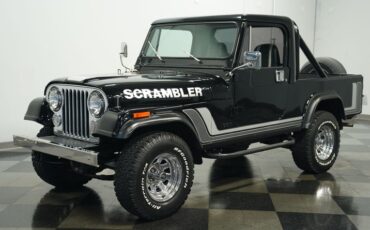 Jeep-Other-1981-Black-Black-8
