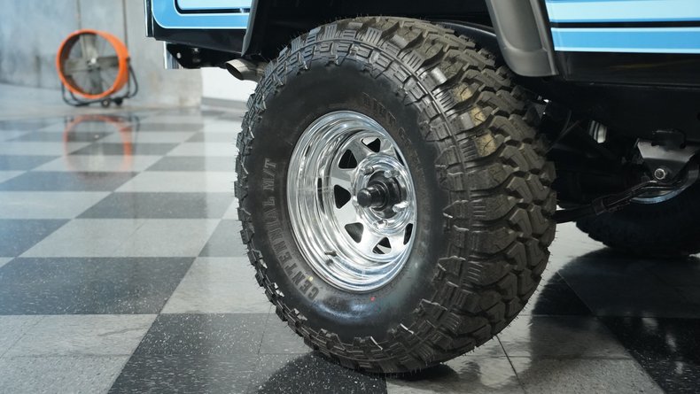 Jeep-Other-1982-Black-Black-10