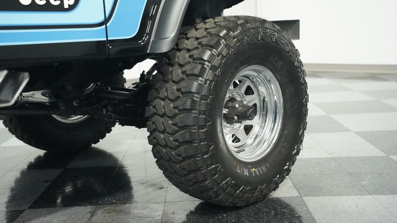 Jeep-Other-1982-Black-Black-11