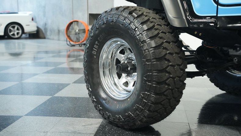 Jeep-Other-1982-Black-Black-12