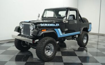 Jeep-Other-1982-Black-Black-14
