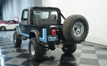 Jeep-Other-1982-Black-Black-15