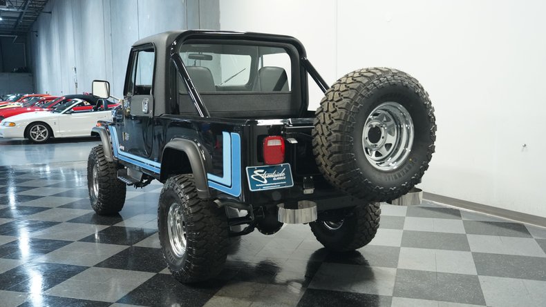 Jeep-Other-1982-Black-Black-15