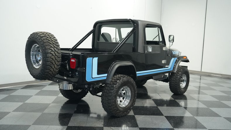Jeep-Other-1982-Black-Black-18