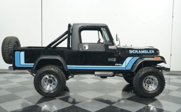 Jeep-Other-1982-Black-Black-19