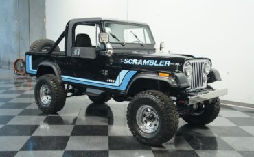 Jeep-Other-1982-Black-Black-20
