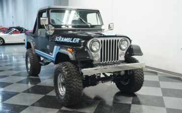 Jeep-Other-1982-Black-Black-21