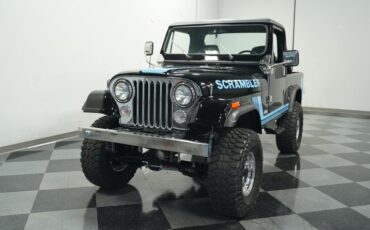 Jeep-Other-1982-Black-Black-23