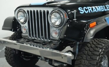 Jeep-Other-1982-Black-Black-24