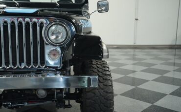 Jeep-Other-1982-Black-Black-25