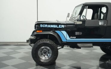 Jeep-Other-1982-Black-Black-28