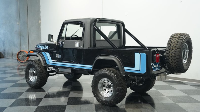 Jeep-Other-1982-Black-Black-3