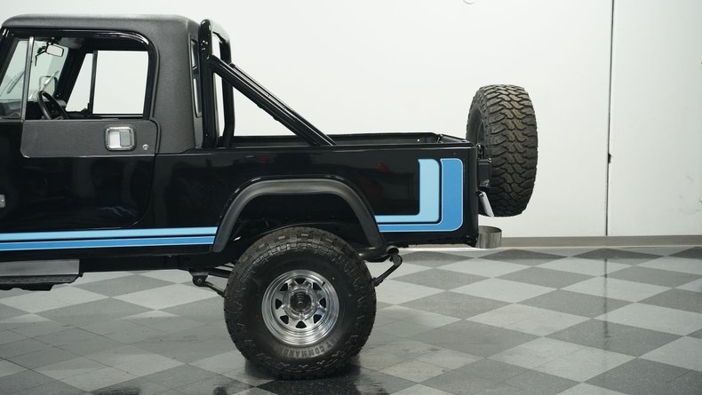Jeep-Other-1982-Black-Black-30