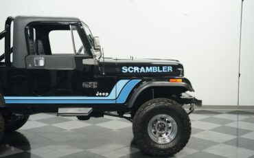 Jeep-Other-1982-Black-Black-35