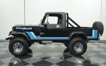Jeep-Other-1982-Black-Black