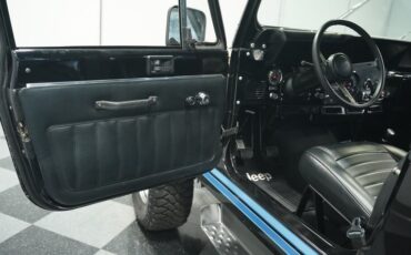 Jeep-Other-1982-Black-Black-38