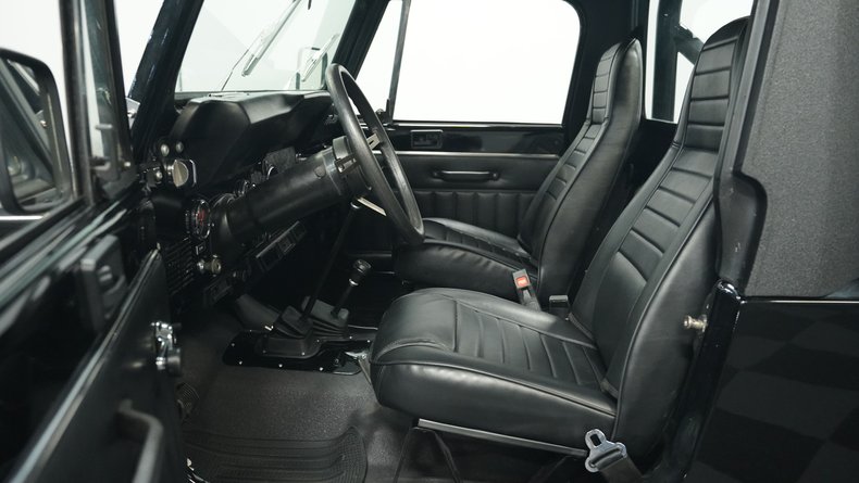 Jeep-Other-1982-Black-Black-40