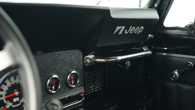 Jeep-Other-1982-Black-Black-41