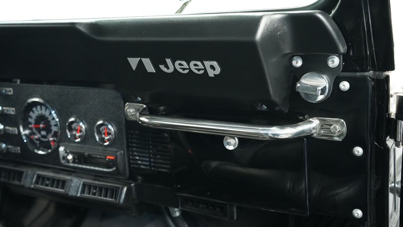 Jeep-Other-1982-Black-Black-47
