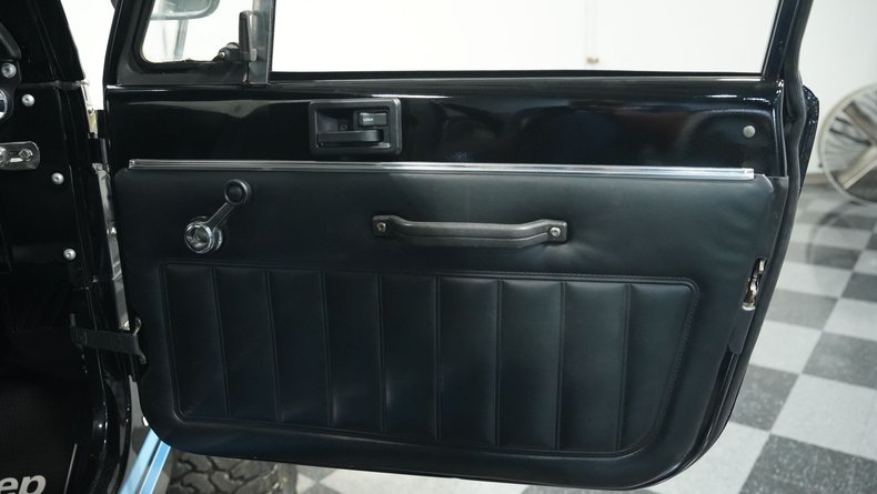 Jeep-Other-1982-Black-Black-48